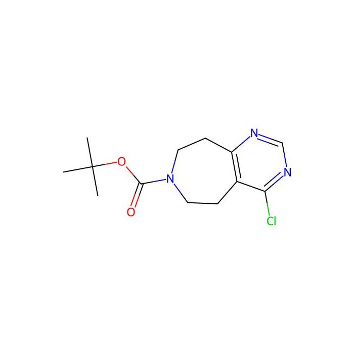 4-氯-8，9-二氢-5H-嘧啶并[4，5-d]氮杂卓-7(6H)-羧酸叔丁酯