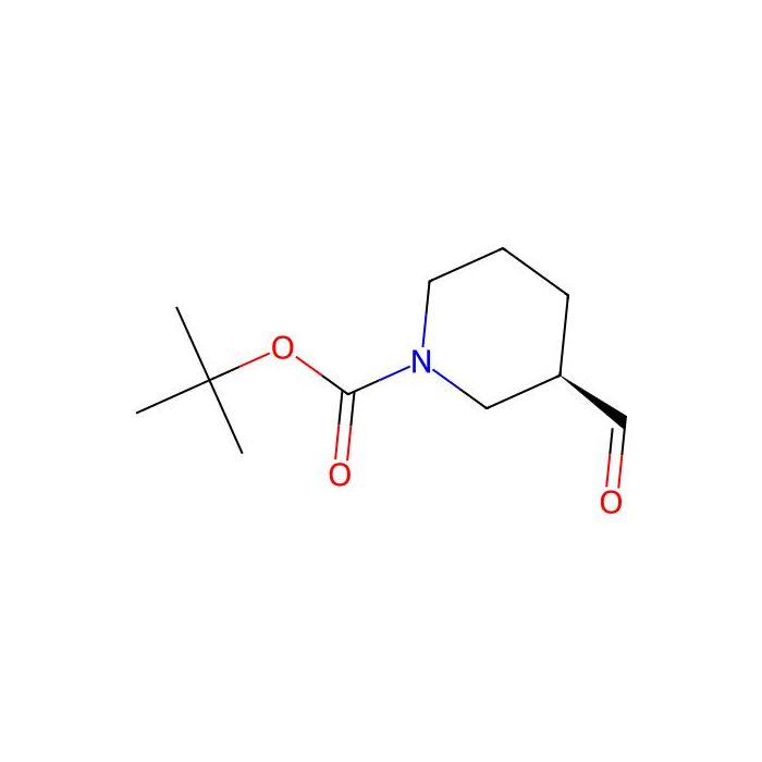 (R)-3-甲酰基哌啶-1-甲酸叔丁酯