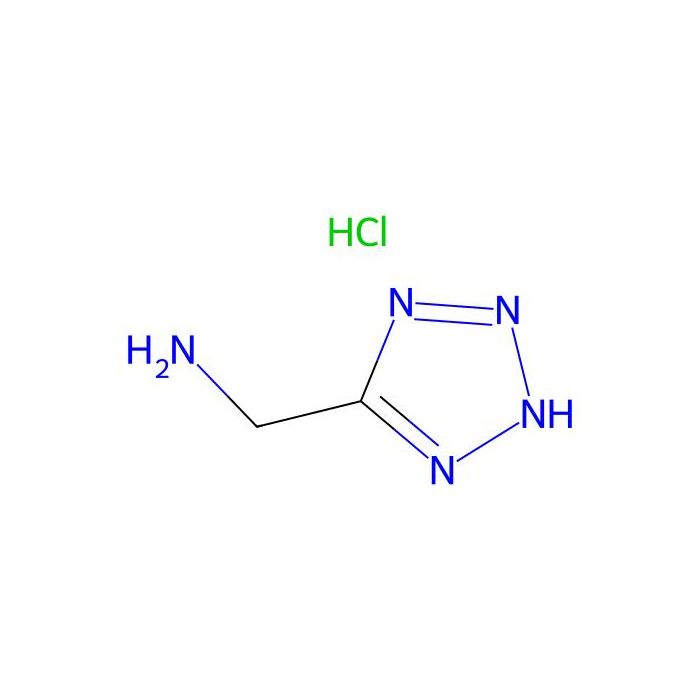 5-四唑甲胺盐酸盐