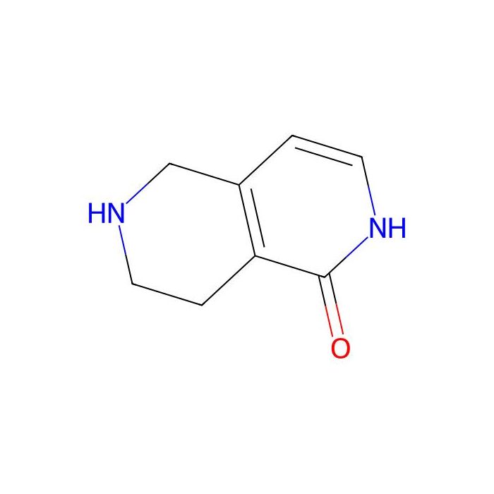 5,6,7,8-四氢-2,6-萘啶-1(2H)-酮