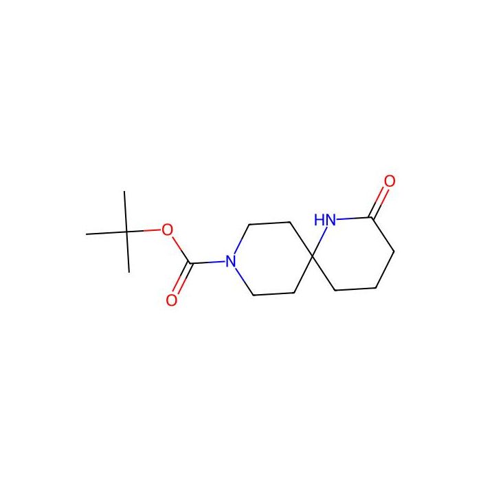 叔-丁基 2-羰基-1，9-二氮杂螺[5.5]十一烷-9-羧酸