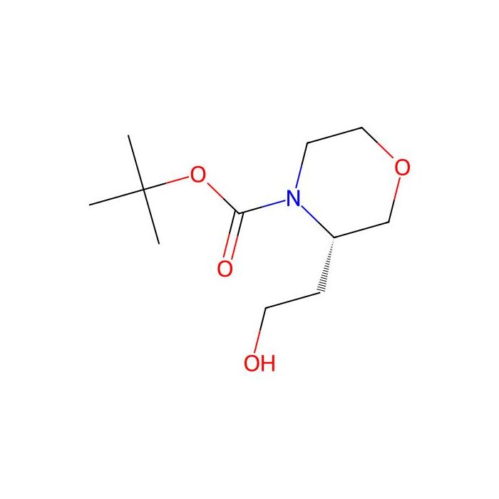(S)-3-(2-羟乙基)吗啉-4-甲酸叔丁酯