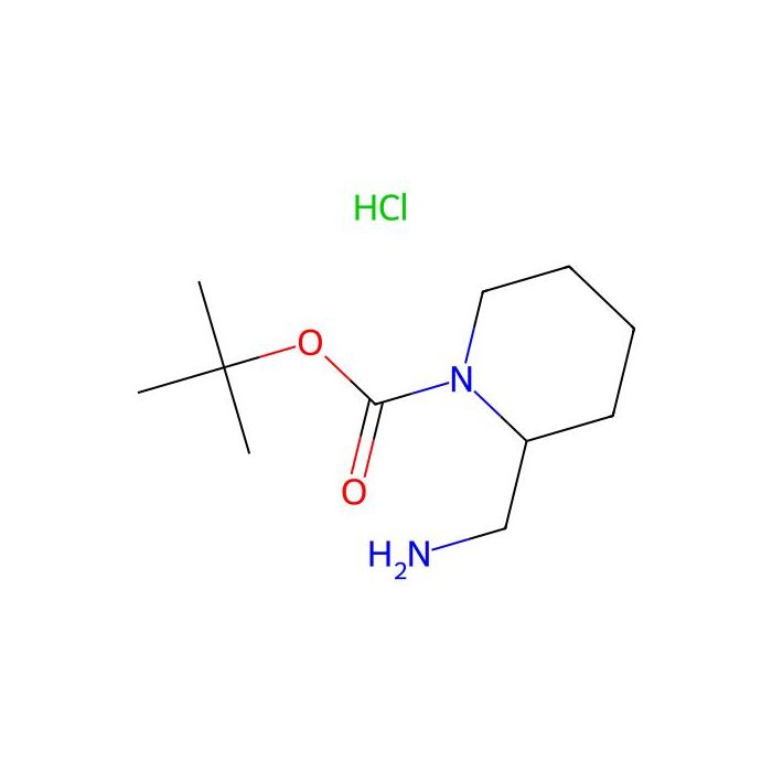 2-(氨基甲基)-1-N-boc-哌啶盐酸盐