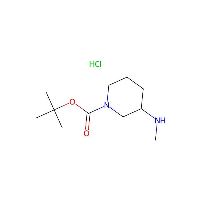 3-(甲基氨基)哌啶-1-甲酸叔丁酯盐酸盐