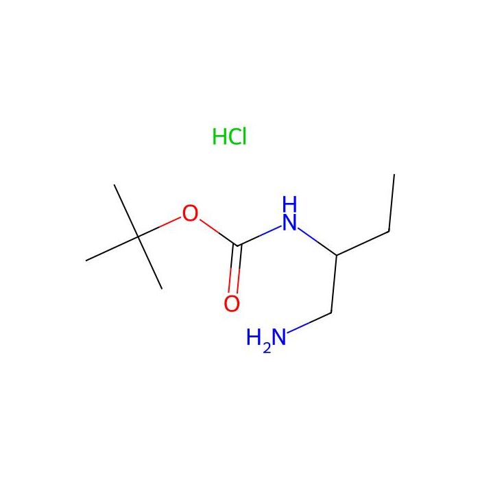 (1-氨基丁-2-基)氨基甲酸叔丁酯盐酸盐