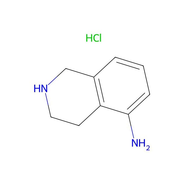 5-氨基-1，2，3，4-四氢异喹啉盐酸盐