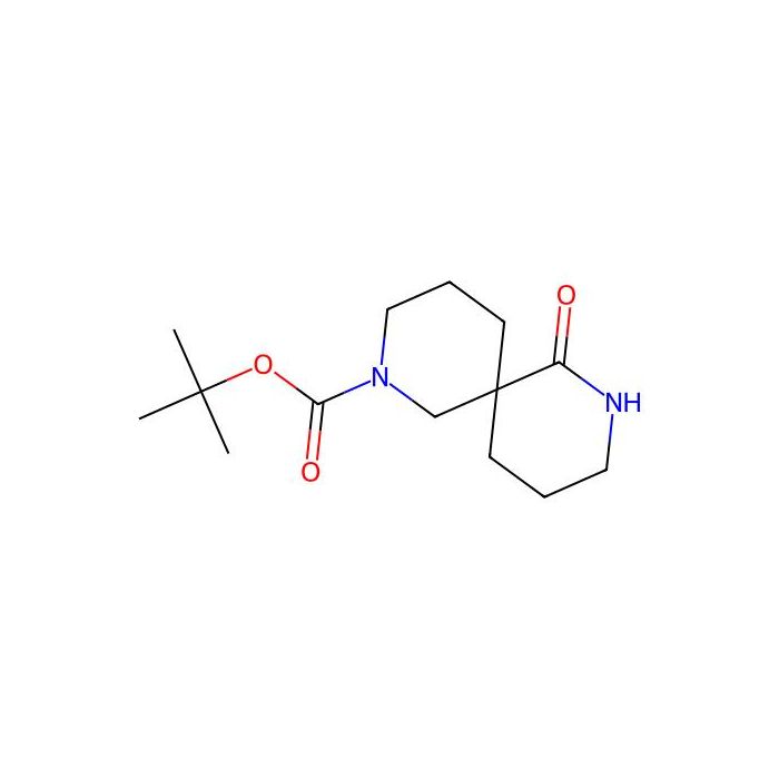叔-丁基 5-羰基-4，10-二氮杂螺[5.5]十一烷-10-羧酸酯