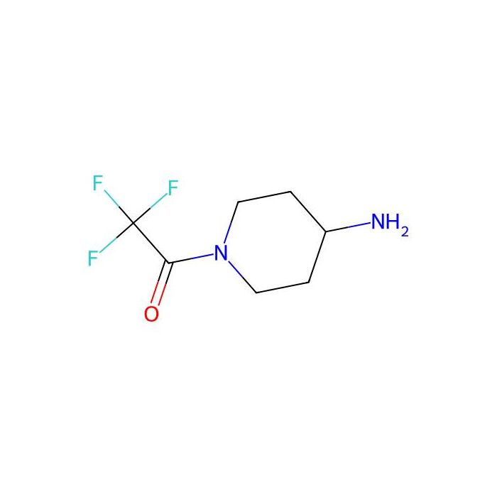 1-三氟乙酰基-4-氨基哌啶