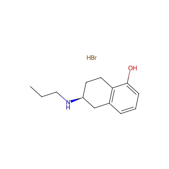 (6S)-(-)-5-羟基-N-丙基-2-氨基四氢萘盐酸盐