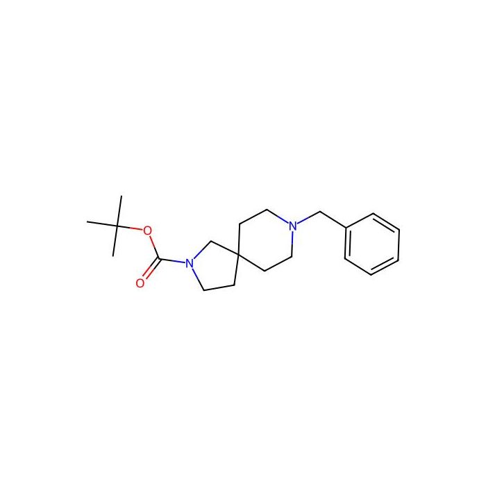 叔-丁基 8-苄基-2，8-二氮杂螺[4.5]癸烷-2-羧酸酯