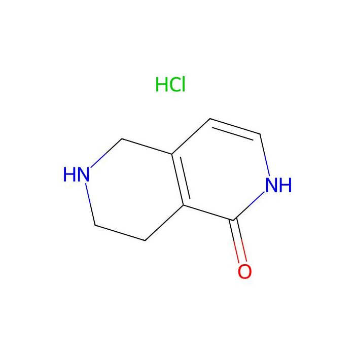 5，6，7，8-四氢-2，6-萘啶-1(2H)-酮盐酸盐