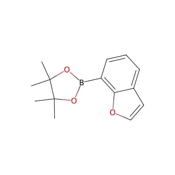 2-(苯并呋喃-7-基)-4,4,5,5-四甲基-1,3,2-二氧杂硼烷