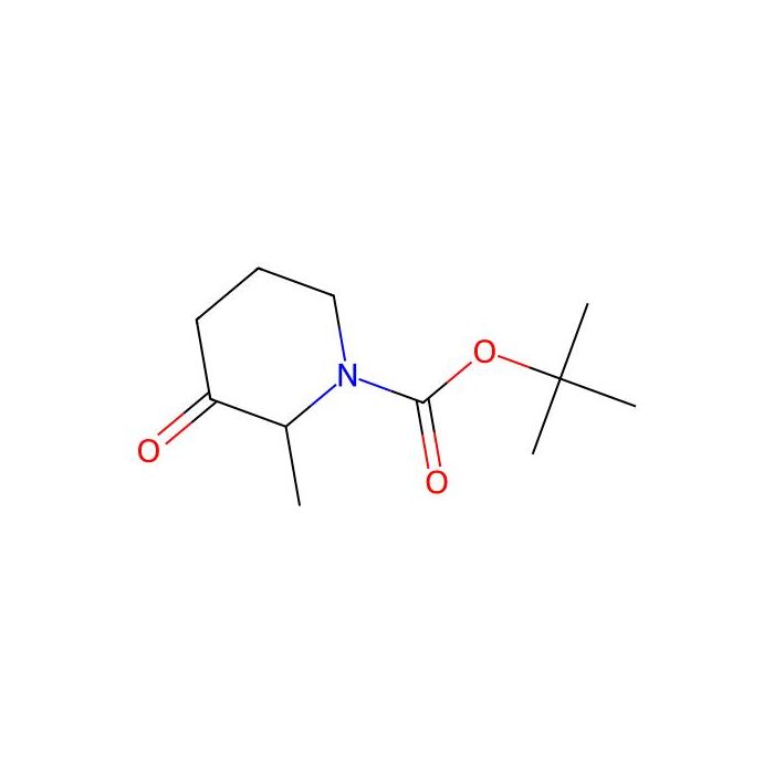 2-甲基-3-氧代哌啶-1-羧酸叔丁酯