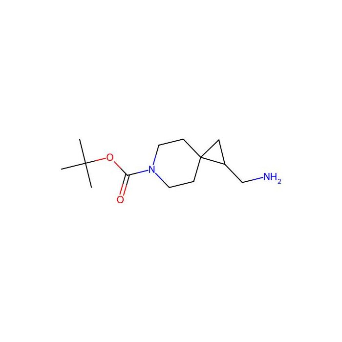 1-(氨基甲基)-6-氮杂螺[2.5]辛烷-6-羧酸叔丁酯
