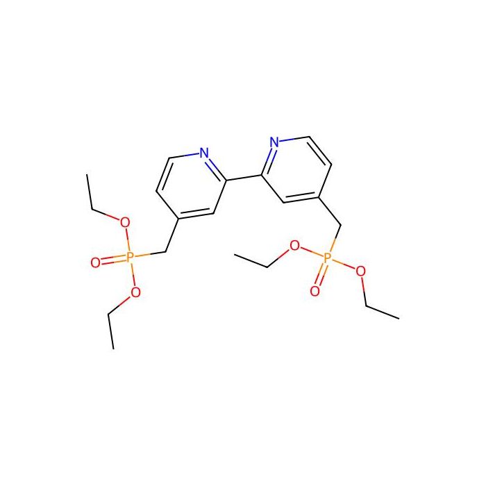 四乙基([2，2'-联吡啶]-4，4'-二基双(亚甲基))双(膦酸酯)