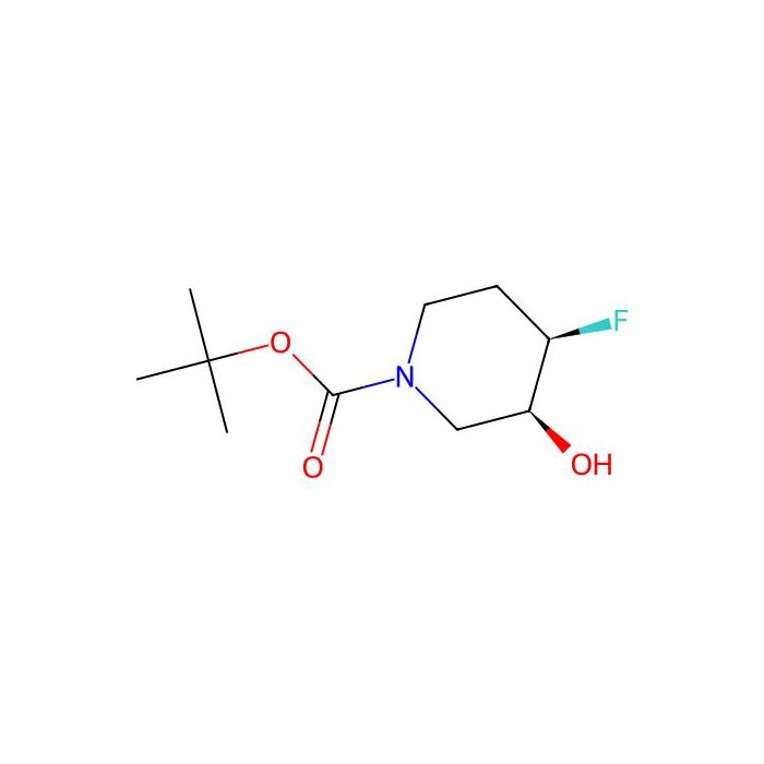 (3S，4R)-4-氟-3-羟基哌啶-1-羧酸叔丁酯
