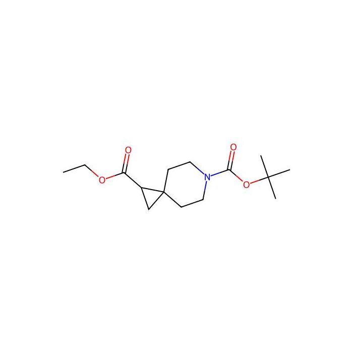 6-(叔-丁基) 1-乙基 6-氮杂螺[2.5]辛烷-1，6-二羧酸酯