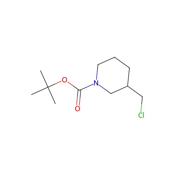 3-(氯甲基)-1-哌啶甲酸叔丁酯