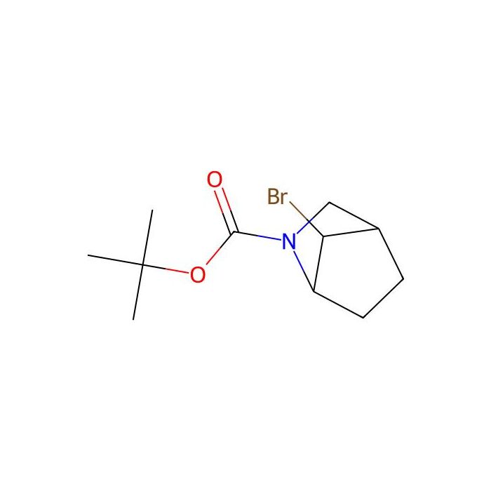 7-溴-3-氮杂双环[2.2.1]庚烷-3-羧酸叔丁酯