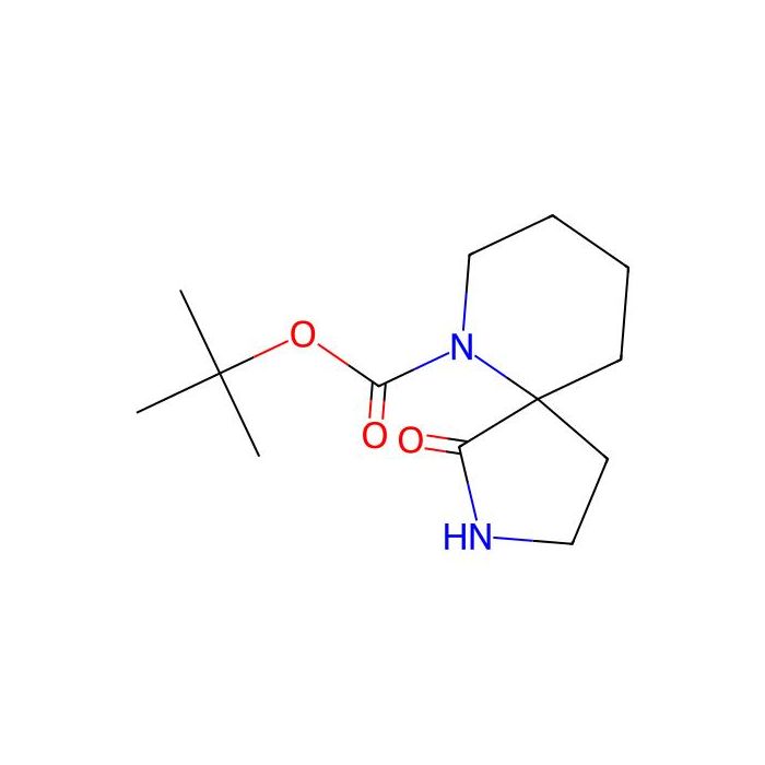 1-氧代-2，6-二氮杂螺[4.5]癸烷-6-羧酸叔丁酯