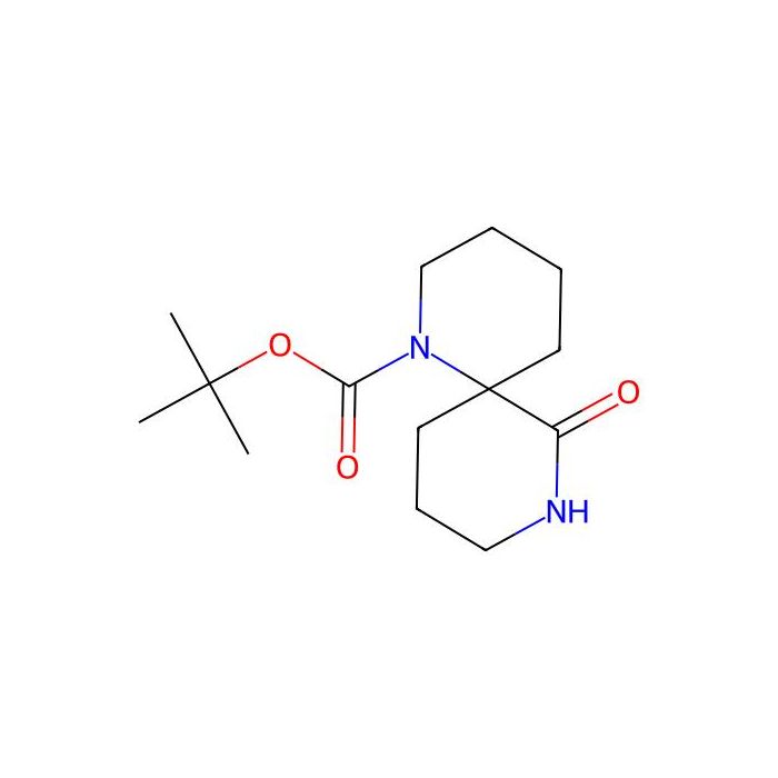 叔-丁基 11-羰基-5，10-二氮杂螺[5.5]十一烷-5-羧酸酯 