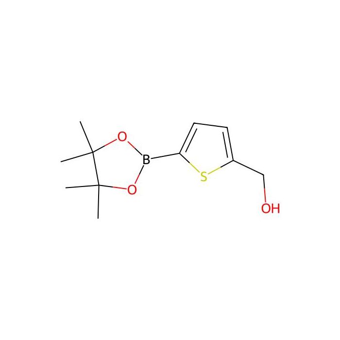 (5-(4，4，5，5-四甲基-1，3，2-二氧硼杂环戊烷-2-基)噻吩-2-基)甲醇