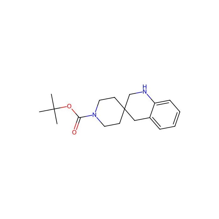 tert-Butyl 2'，4'-dihydro-1'H-spiro[piperidine-4，3'-quinoline]-1-carboxylate