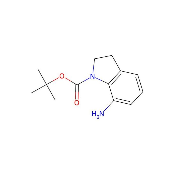 7-氨基二氢吲哚-1-羧酸叔丁酯