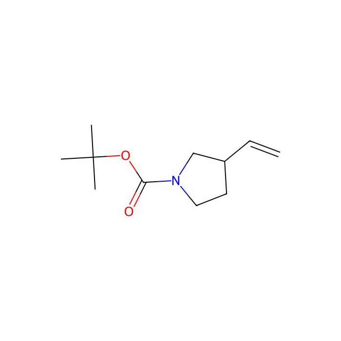 3-乙烯基吡咯烷-1-羧酸叔丁酯
