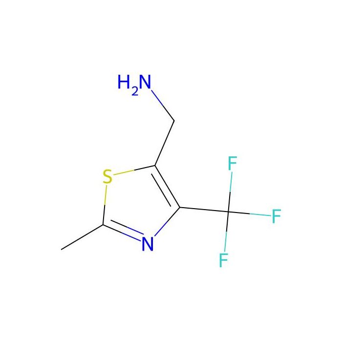 (2-甲基-4-(三氟甲基)噻唑-5-基)甲胺