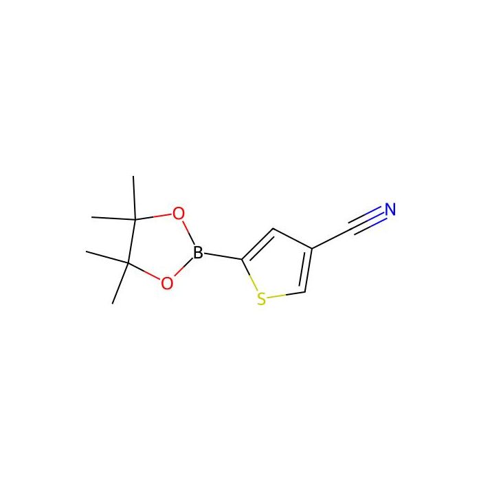 4-氰基噻吩-2-硼酸频哪醇酯