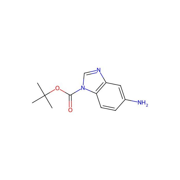 5-氨基-1-Boc-苯并咪唑
