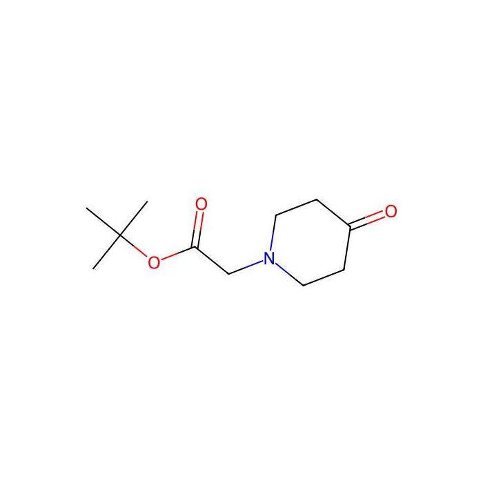2-(4-氧代哌啶-1-基)乙酸叔丁酯