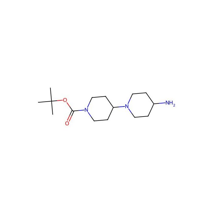4-氨基-[1，4'-联哌啶]-1'-羧酸叔丁酯