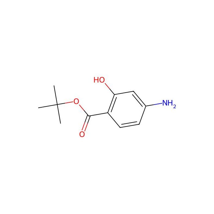 4-氨基-2-羟基苯甲酸叔丁酯