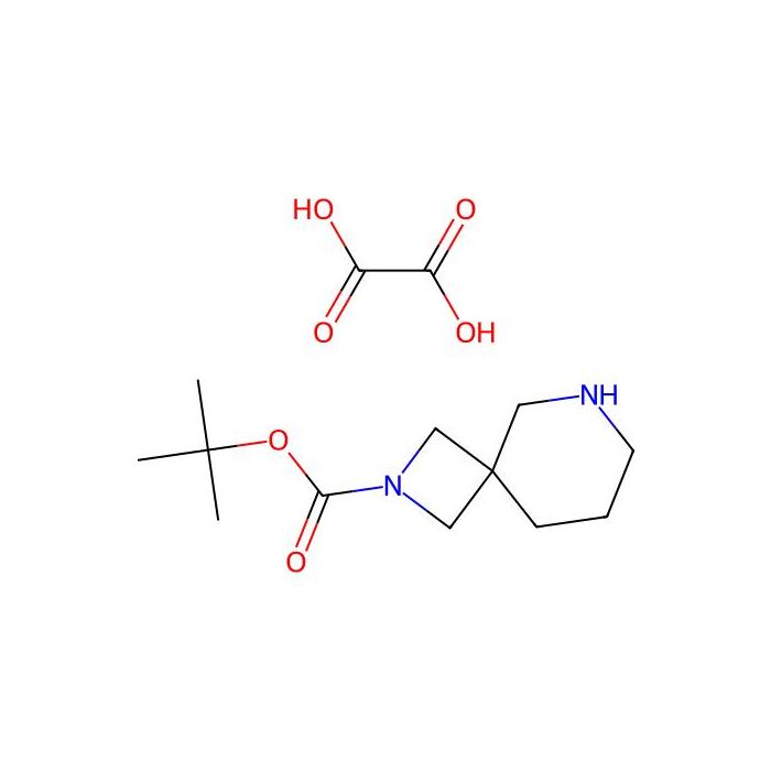 2，6-二氮杂螺[3.5]壬烷-2-羧酸叔丁酯草酸盐