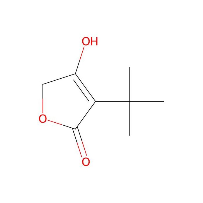 3-叔丁基-4-羟基呋喃-2(5H)-酮