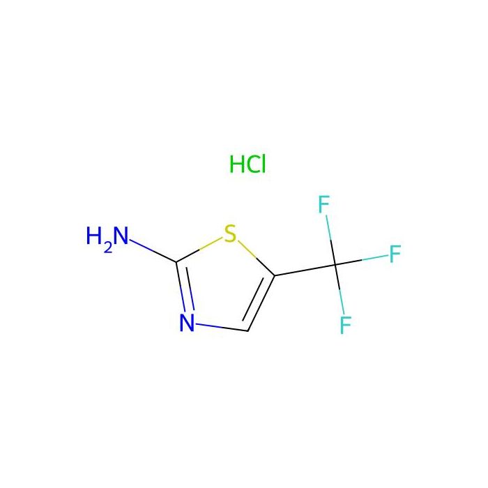 5-(三氟甲基)噻唑-2-胺盐酸盐