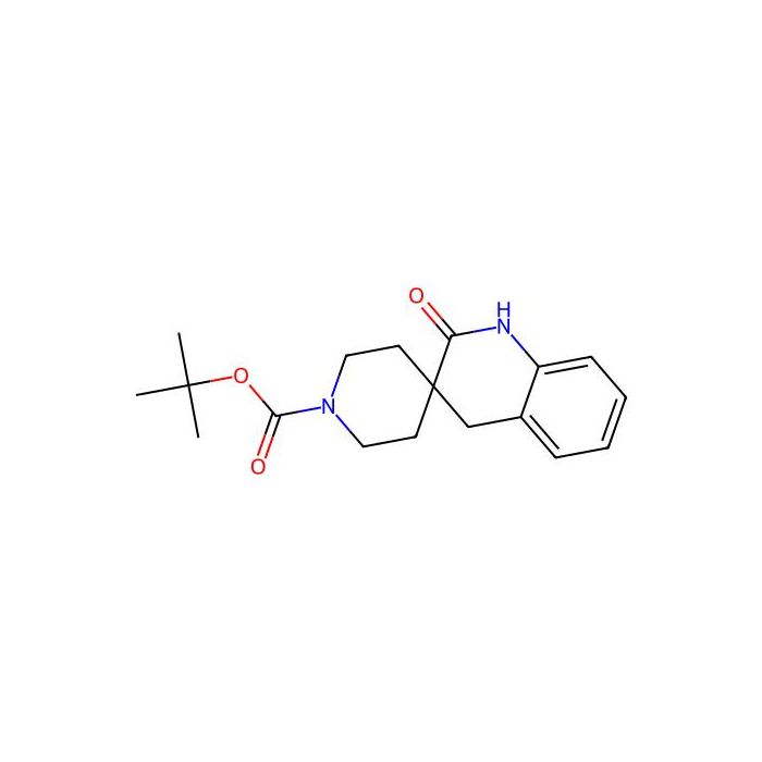 1-Boc-2'-oxo-2'，4'-dihydro-1'H-spiro[piperidine-4，3'-quinoline]
