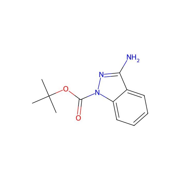 1-叔丁氧羰基-3-氨基吲唑