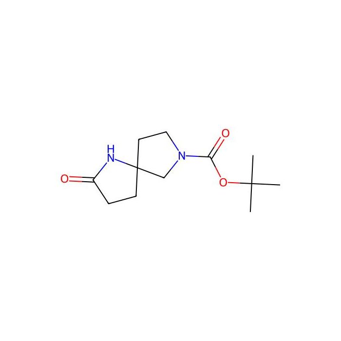 叔-丁基 2-羰基-1，7-二氮螺-[4.4]壬烷-7-羧酸酯
