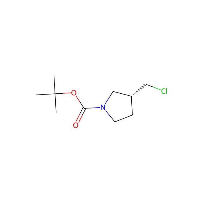 (R)-3-(氯甲基)吡咯烷-1-羧酸叔丁酯