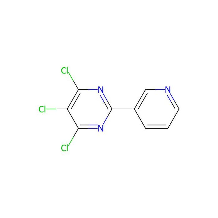 4，5，6-三氯-2-(吡啶-3-基)嘧啶