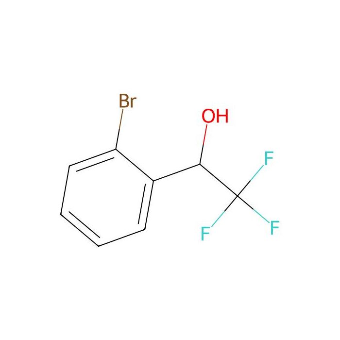 1-(2-溴苯基)-2，2，2-三氟乙醇