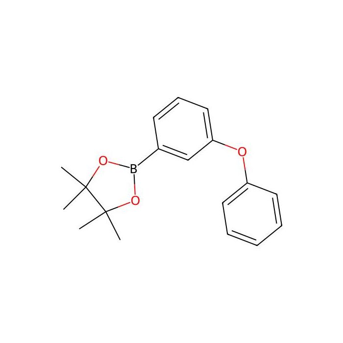 4，4，5，5-四甲基-2-(3-苯氧基苯基)-1，3，2-二氧硼戊环