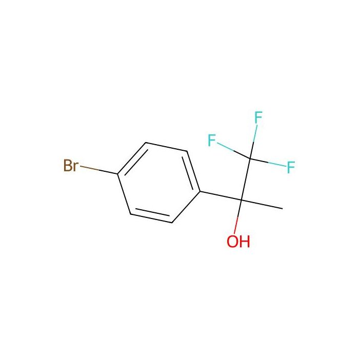 2-(4-溴苯基)-1，1，1-三氟丙-2-醇