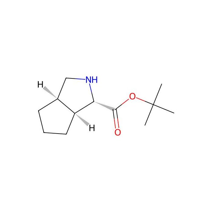 (1S，3aR，6aS)-八氢环戊并[c]吡咯-1-羧酸叔丁酯