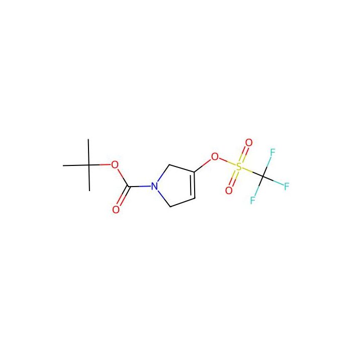3-(三氟甲基磺酰氧基)-2H-吡咯-1(5H)-羧酸叔丁酯