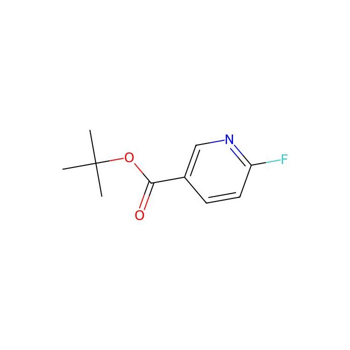 6-氟烟酸叔丁酯