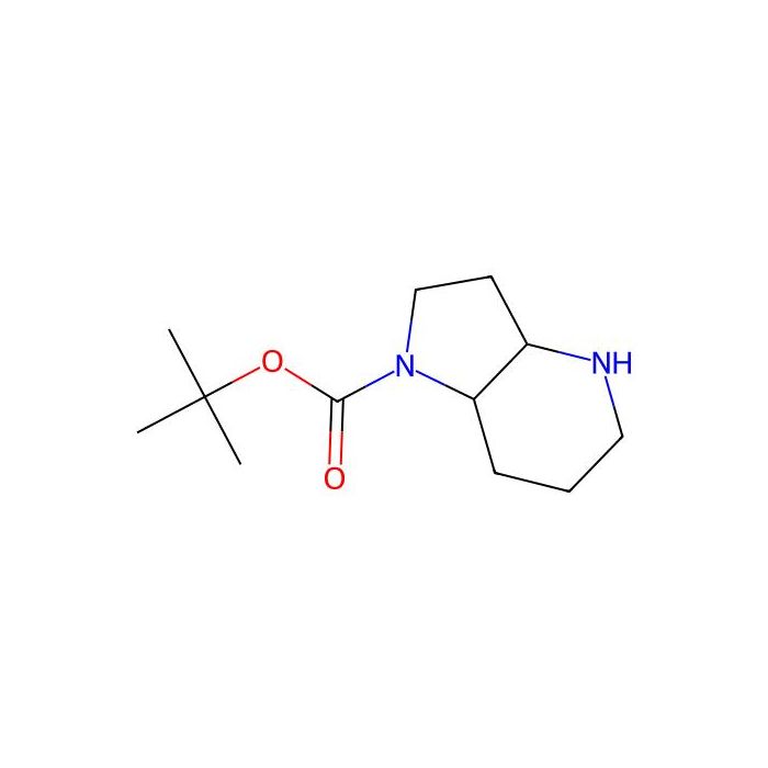八氢-1H-吡咯并[3,2-b]吡啶-1-羧酸叔丁酯